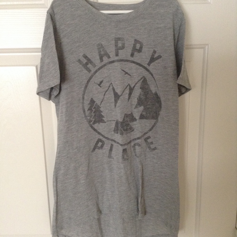 Happy Place Tee